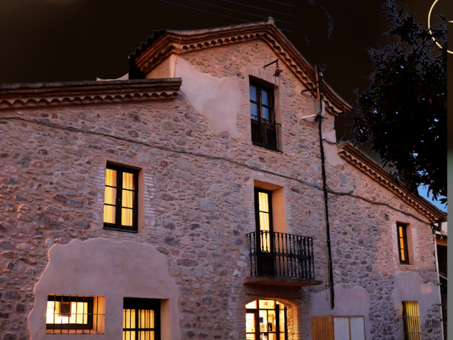 Masia Can Sidro 1789